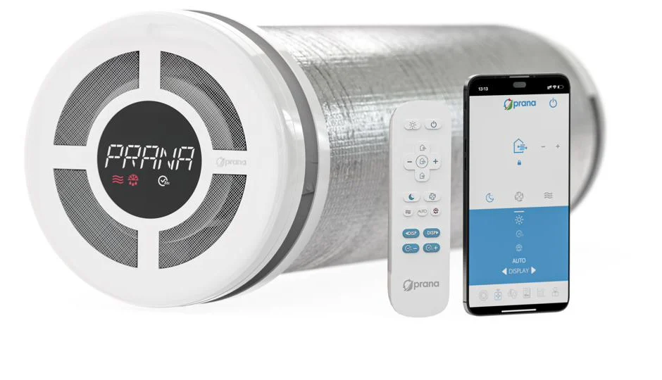 Rekuperator PRANA 200C